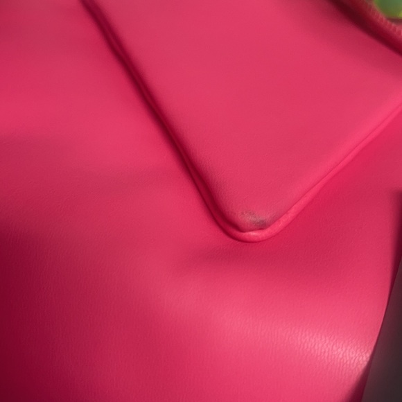 NWT PINK FOREVER 21 BAG - Picture 6 of 6